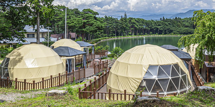 長野県 アルプス BASE