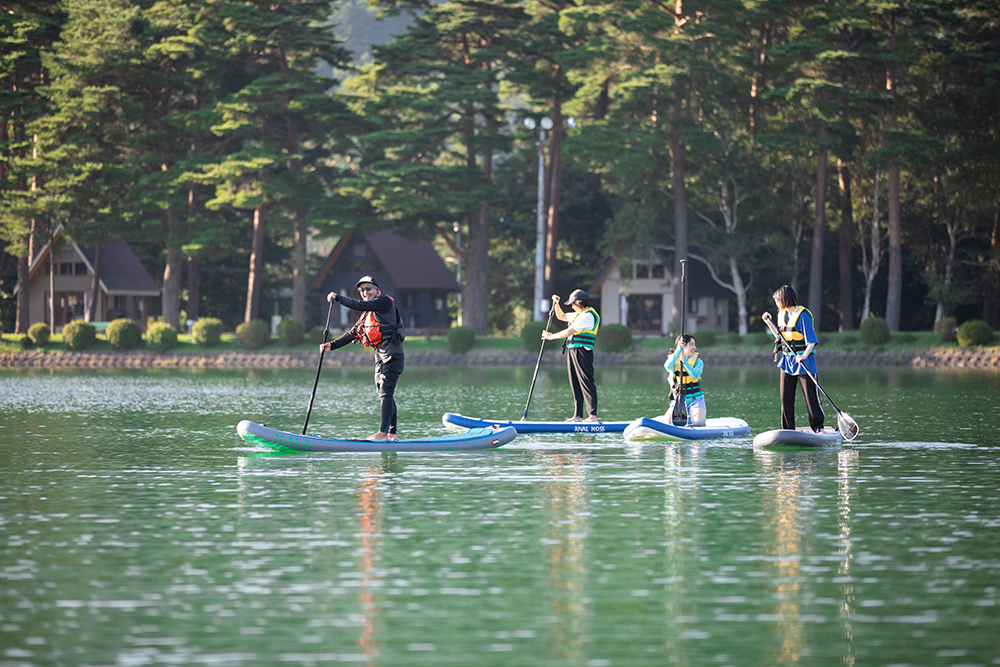 SUP体験（春・夏限定）