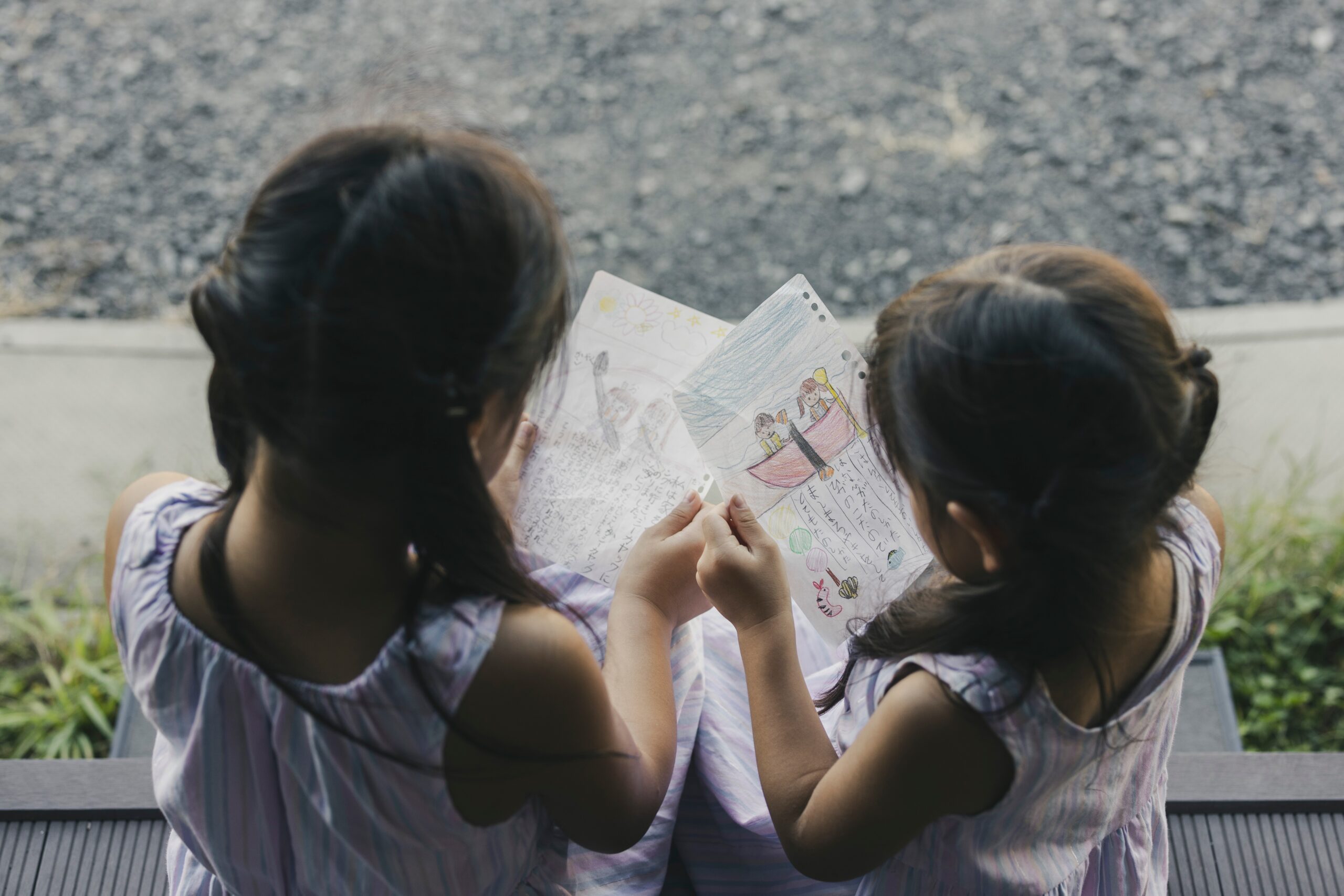 自然体験が子どもに与える驚くべき効果：健康、精神、子育て、人生への豊かな影響